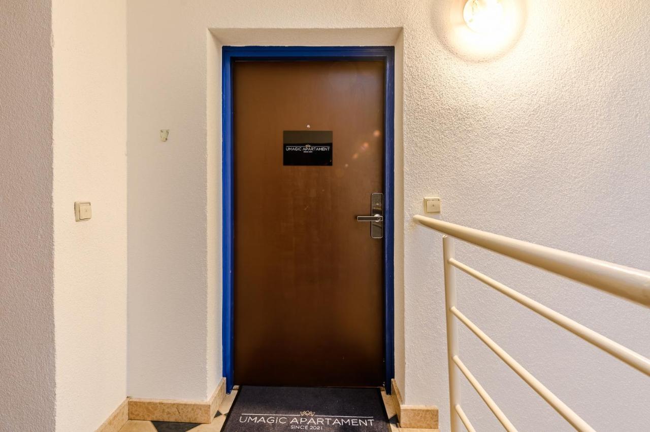 Umagic Apartment Экстерьер фото